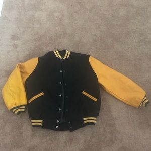 Letterman Jacket